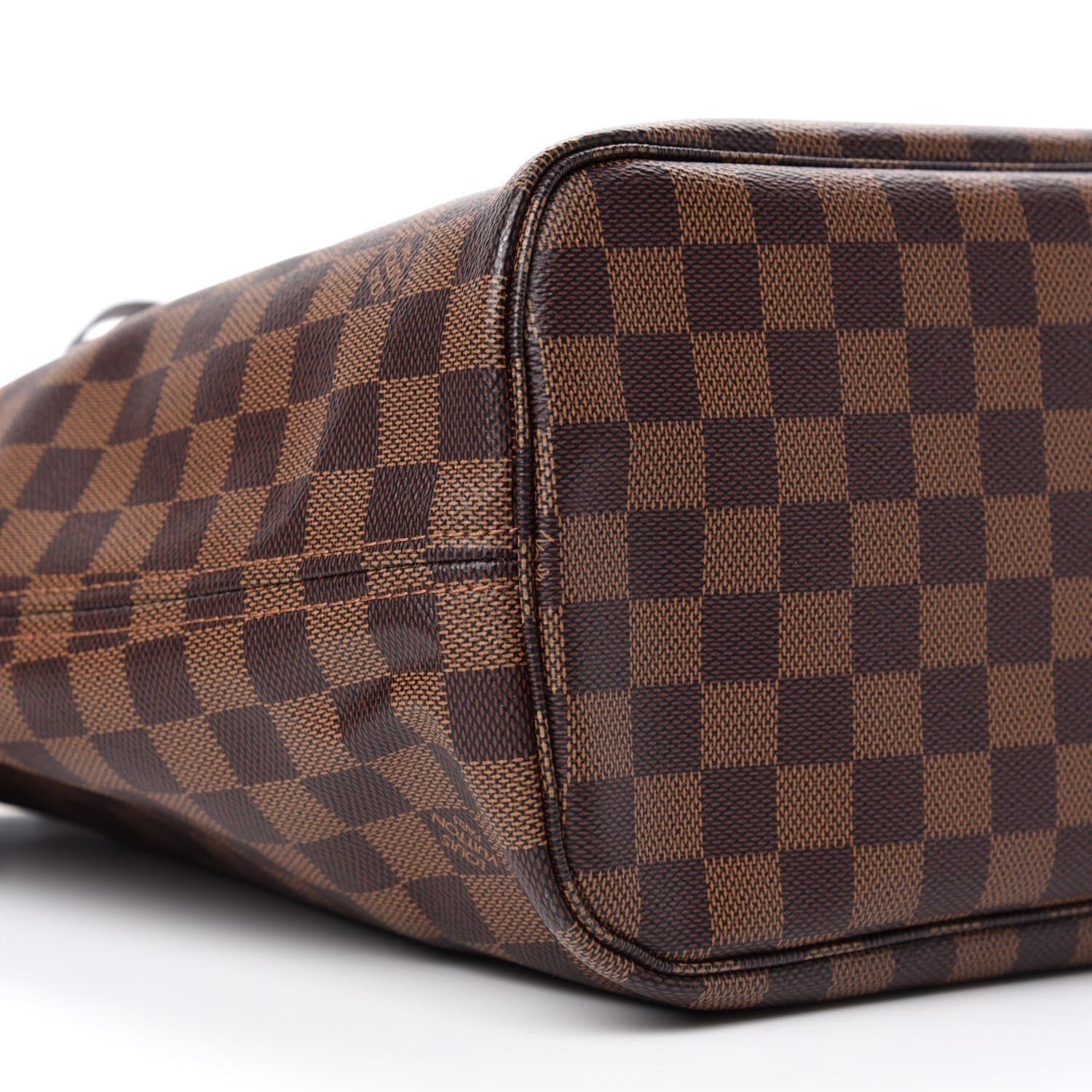 Louis Vuitton Damier Ebene Neo Neverfull MM 6 of 13