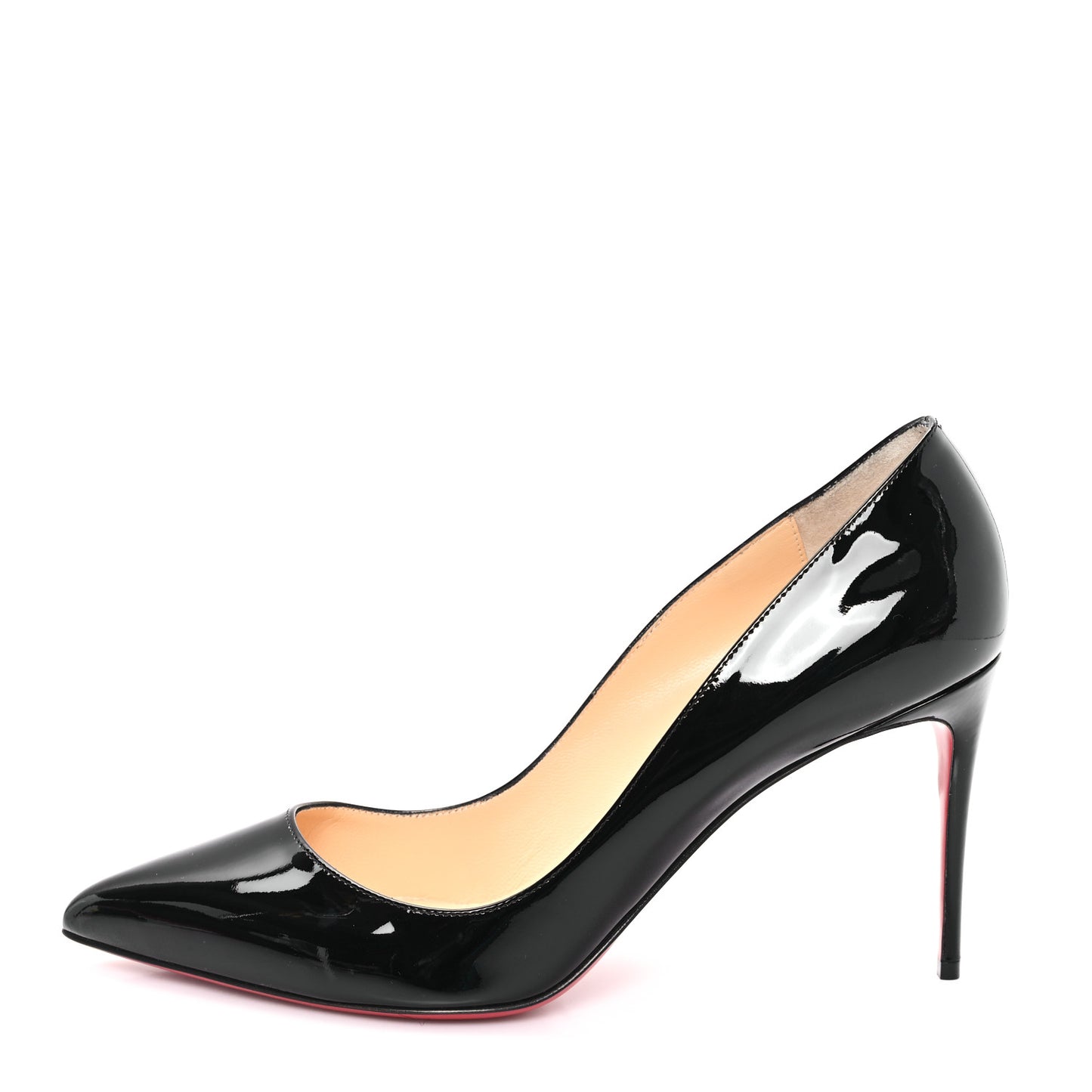 Patent Pigalle Follies 85 Pumps 41 Black