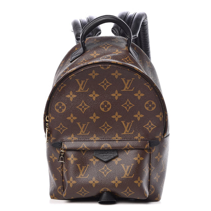 Louis Vuitton Monogram Palm Springs Backpack PM 1 of 11