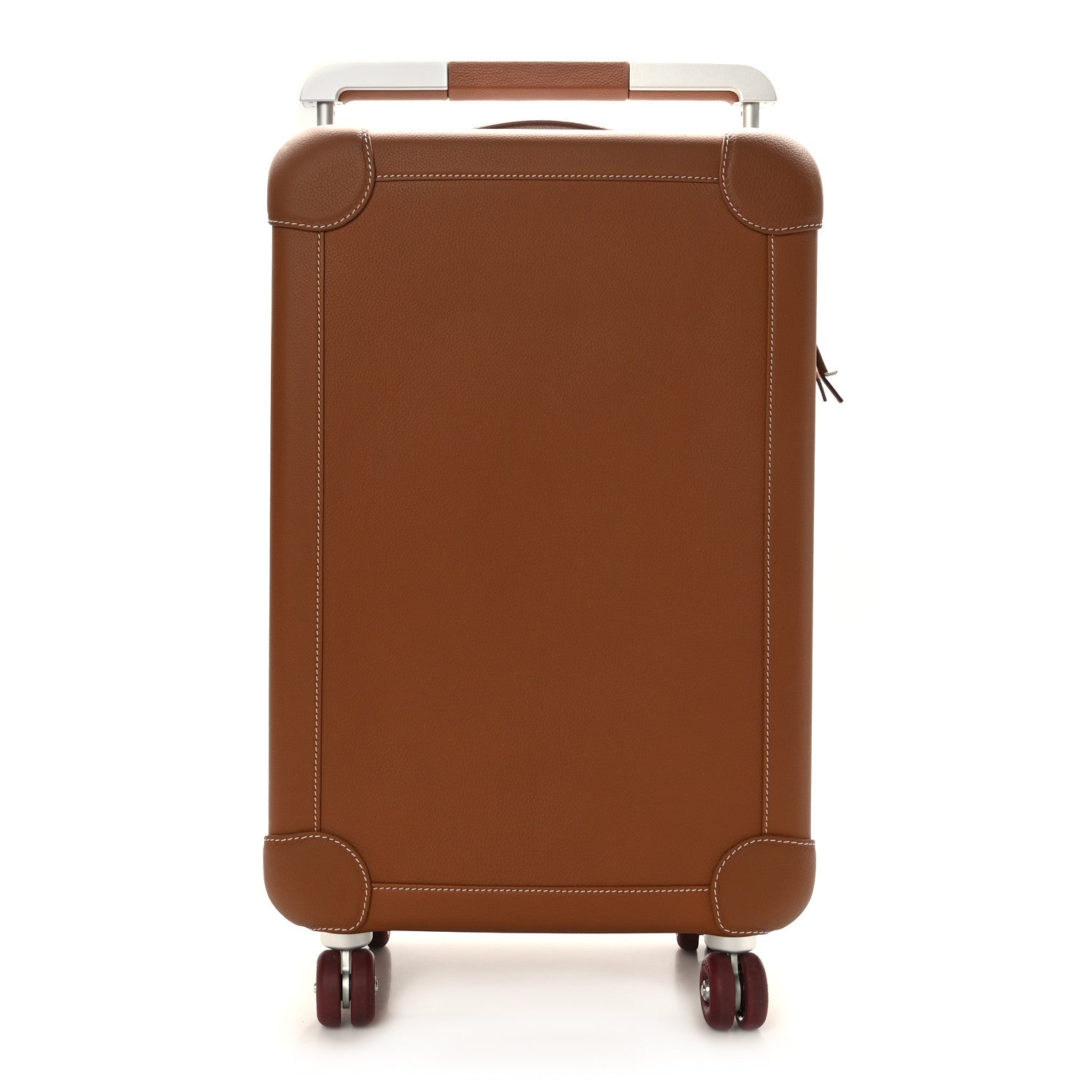 Hermes Taurillon Regate R.M.S. Trolley Case Luggage Gold 1 of 7