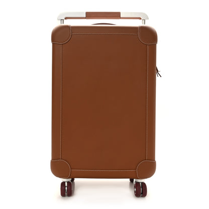 Hermes Taurillon Regate R.M.S. Trolley Case Luggage Gold 1 of 7