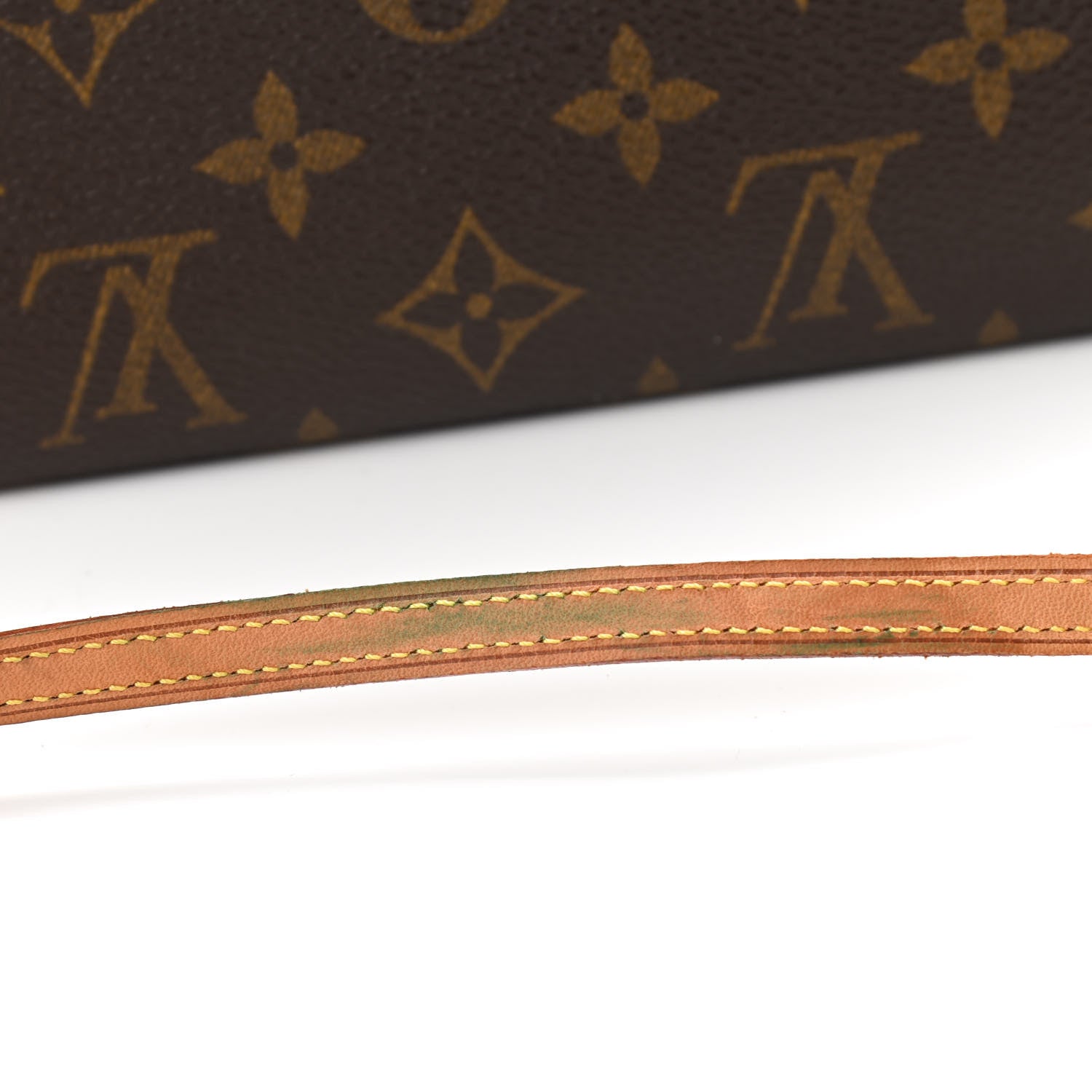 Louis Vuitton Monogram Pochette Twin GM 9 of 9