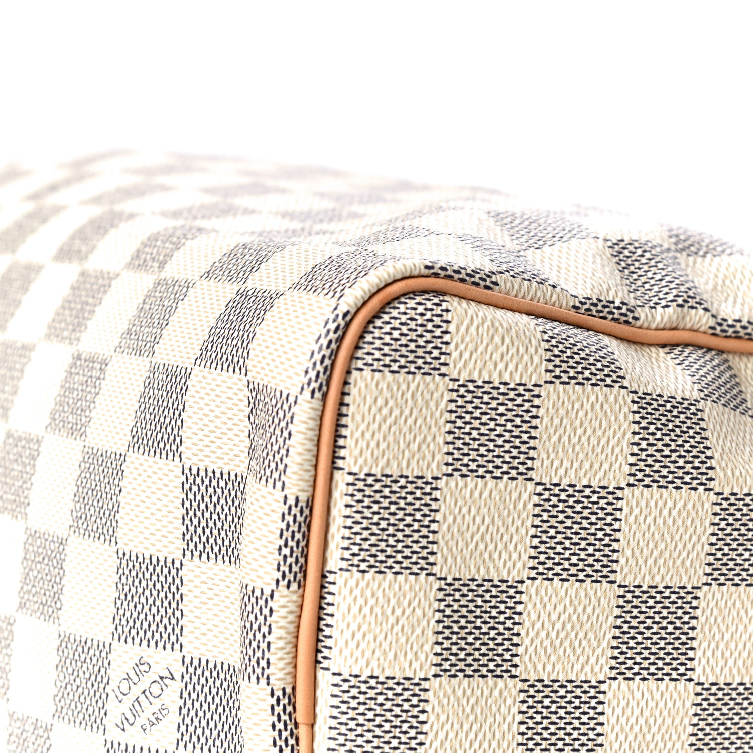 Louis Vuitton Damier Azur Speedy 25 11 of 14