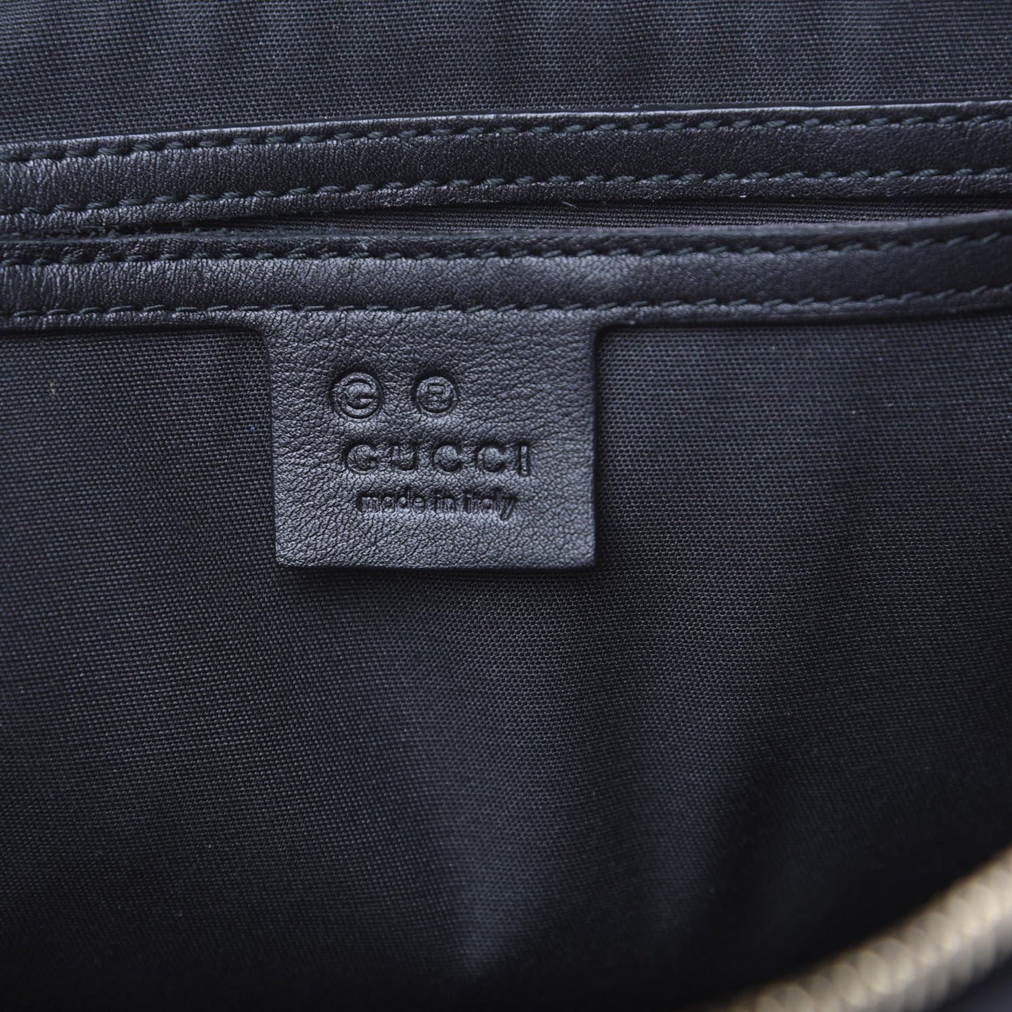Guccissima Medium Joy Boston Black