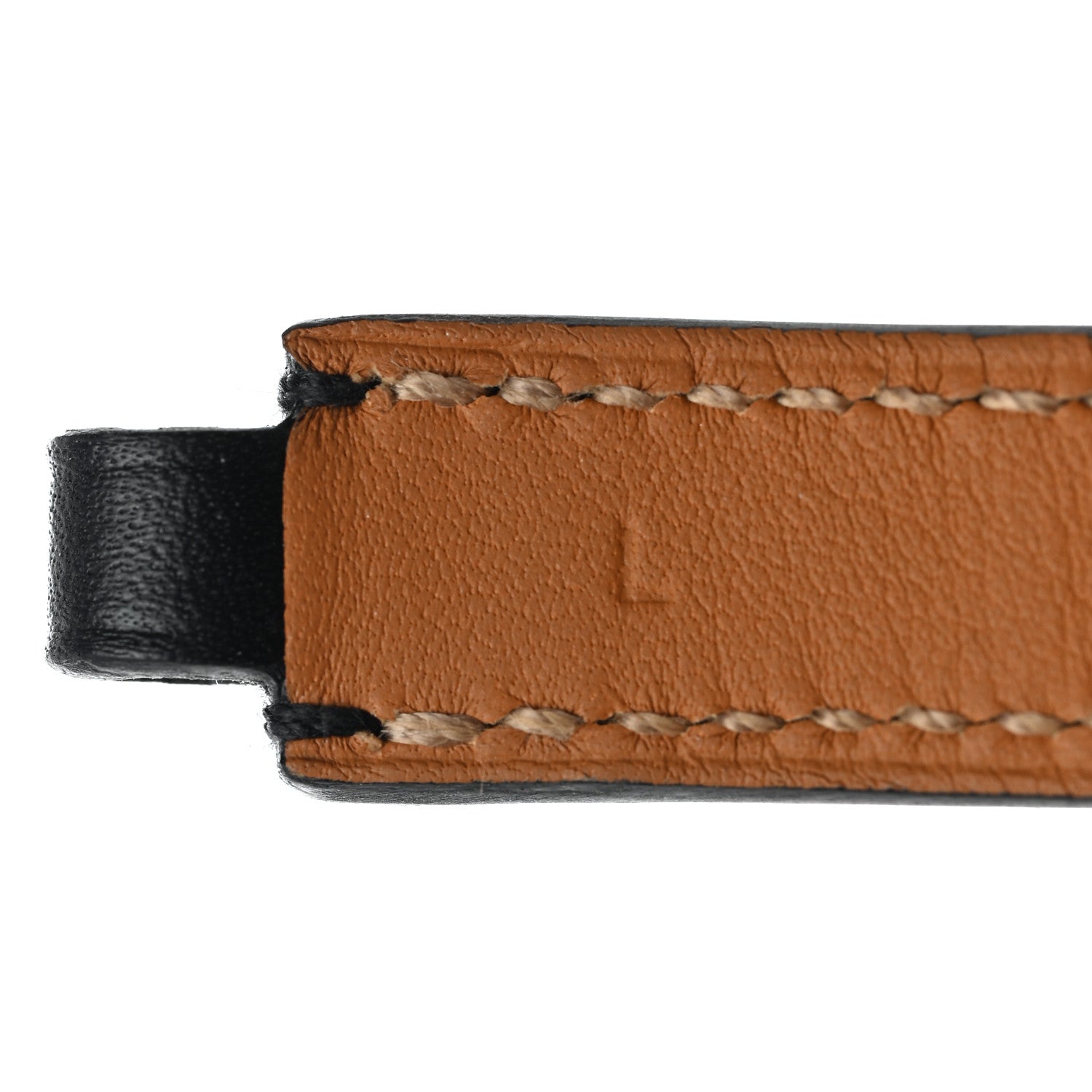 Hermes Swift Rivale Double Tour Bracelet S Black 4 of 7
