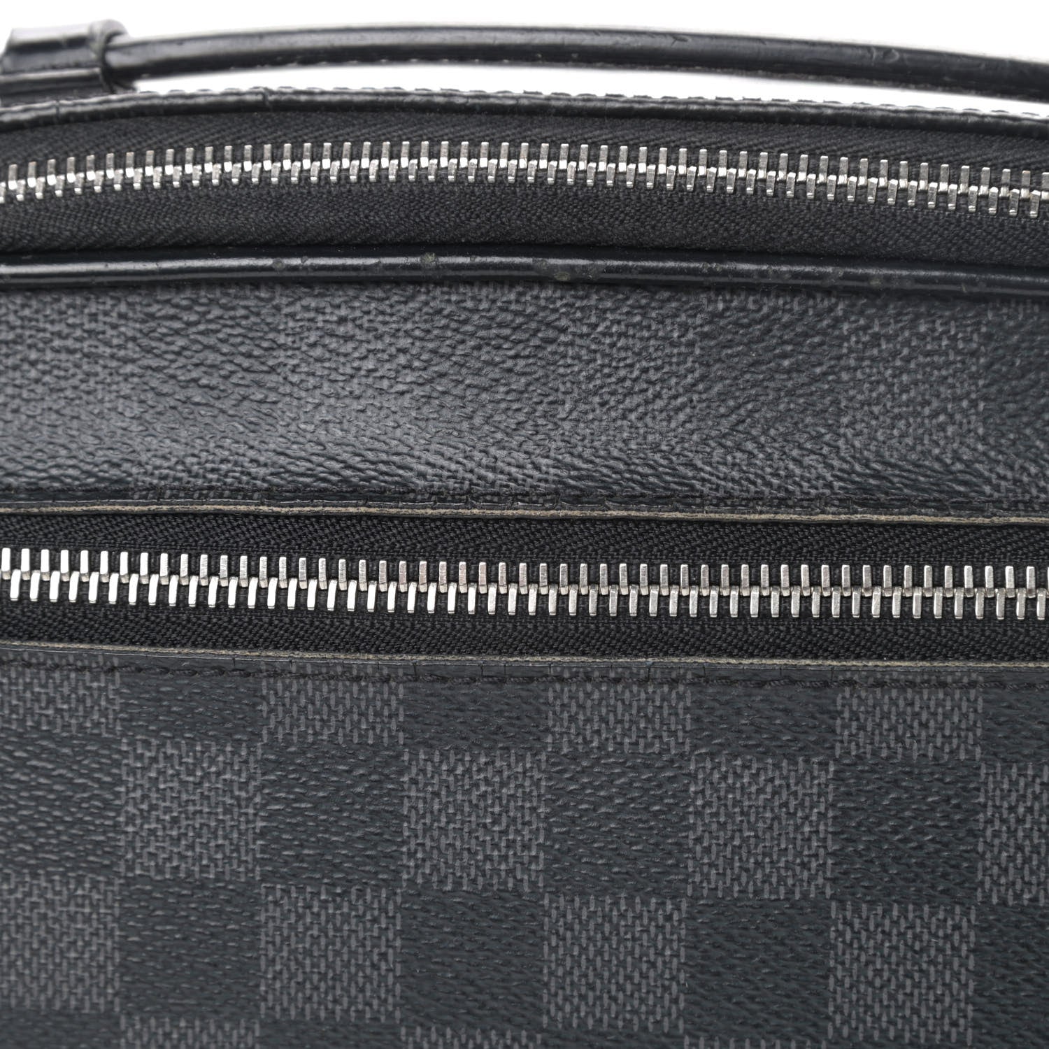 Louis Vuitton Damier Graphite Ambler 14 of 15