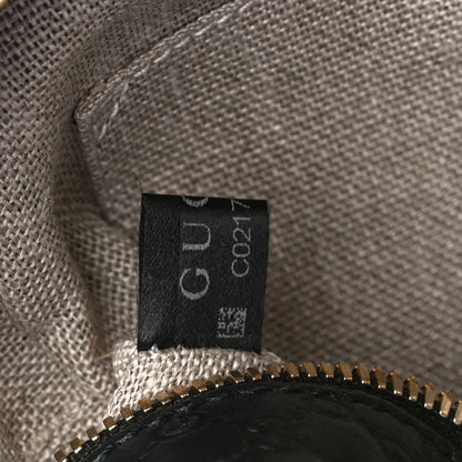 Gucci Microguccissima Mini Bree Messenger Bag Black 8 of 11