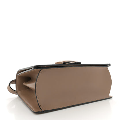 Loewe Calfskin Medium Barcelona Shoulder Bag Mink 4 of 12