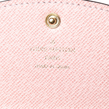 Louis Vuitton Monogram Rosalie Coin Purse Rose Ballerine 8 of 10
