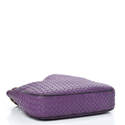 Bottega Veneta Nappa Intrecciato Small Loop Monalisa 3 of 17