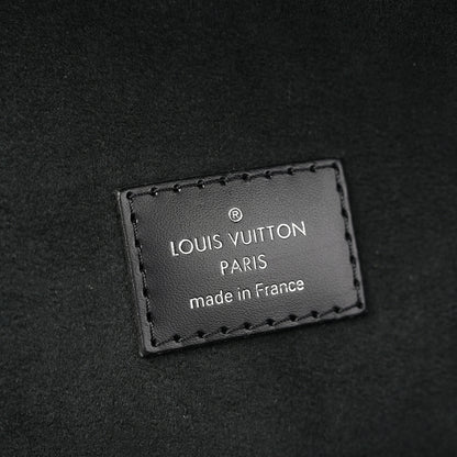 Louis Vuitton Epi Cluny MM Black 5 of 9