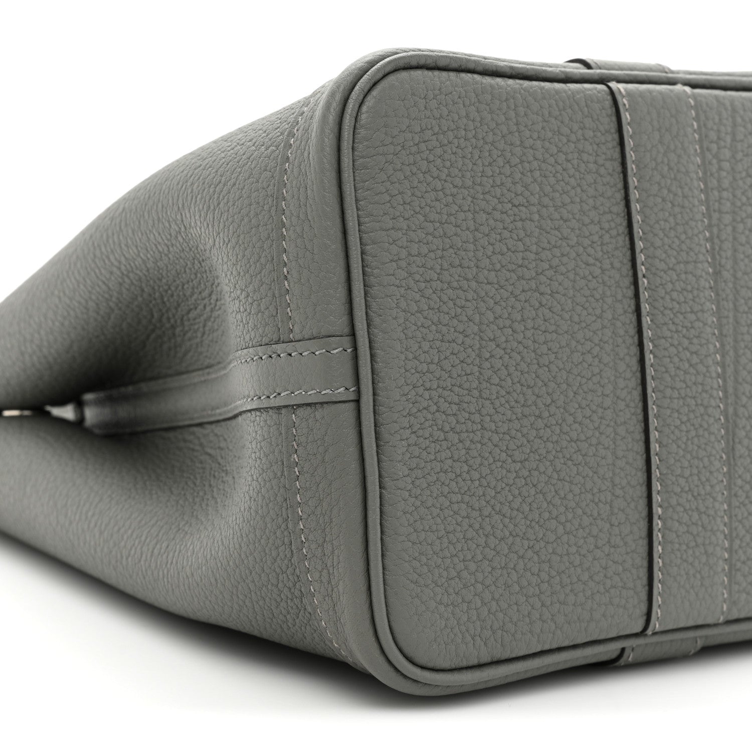Hermes Negonda Garden Party 30 TPM Gris Meyer 9 of 10