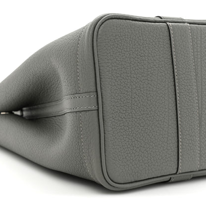 Hermes Negonda Garden Party 30 TPM Gris Meyer 9 of 10