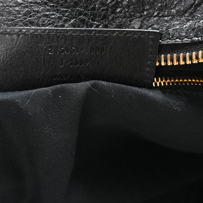 Balenciaga Agneau Giant 12 Gold Hardware Work Black 8 of 12