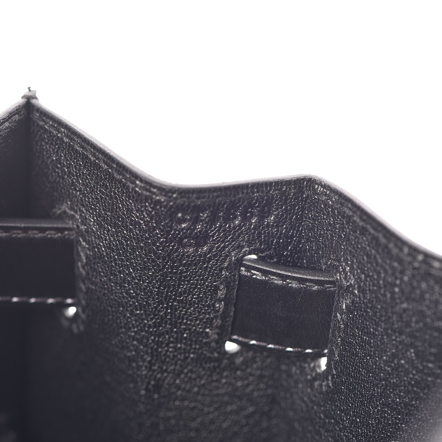 Hermes Box Kelly Sellier 28 Black 28 of 40