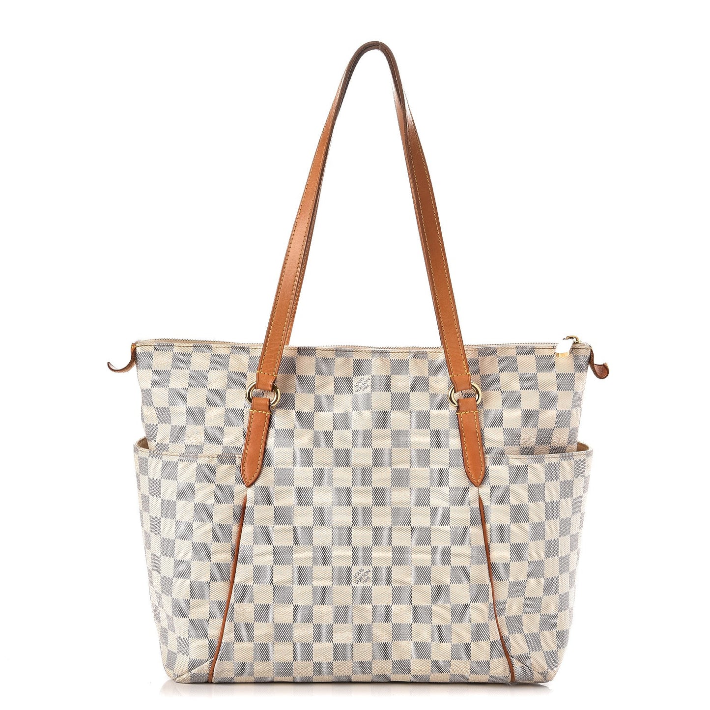 Damier Azur Totally MM