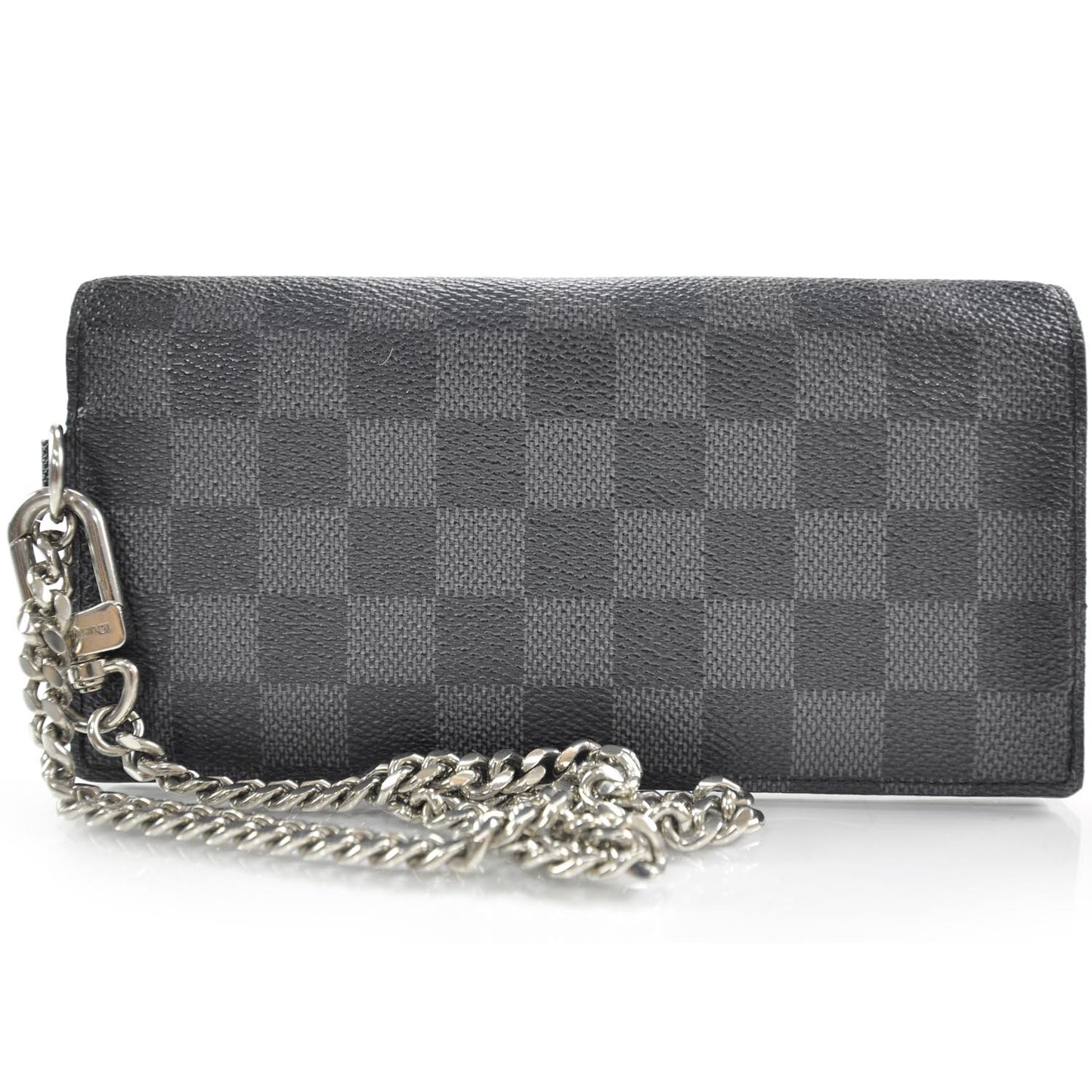 Damier Graphite Accordeon Wallet