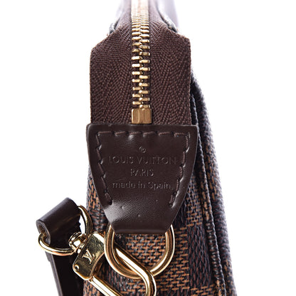 Louis Vuitton Damier Ebene Pochette Accessories NM 6 of 10
