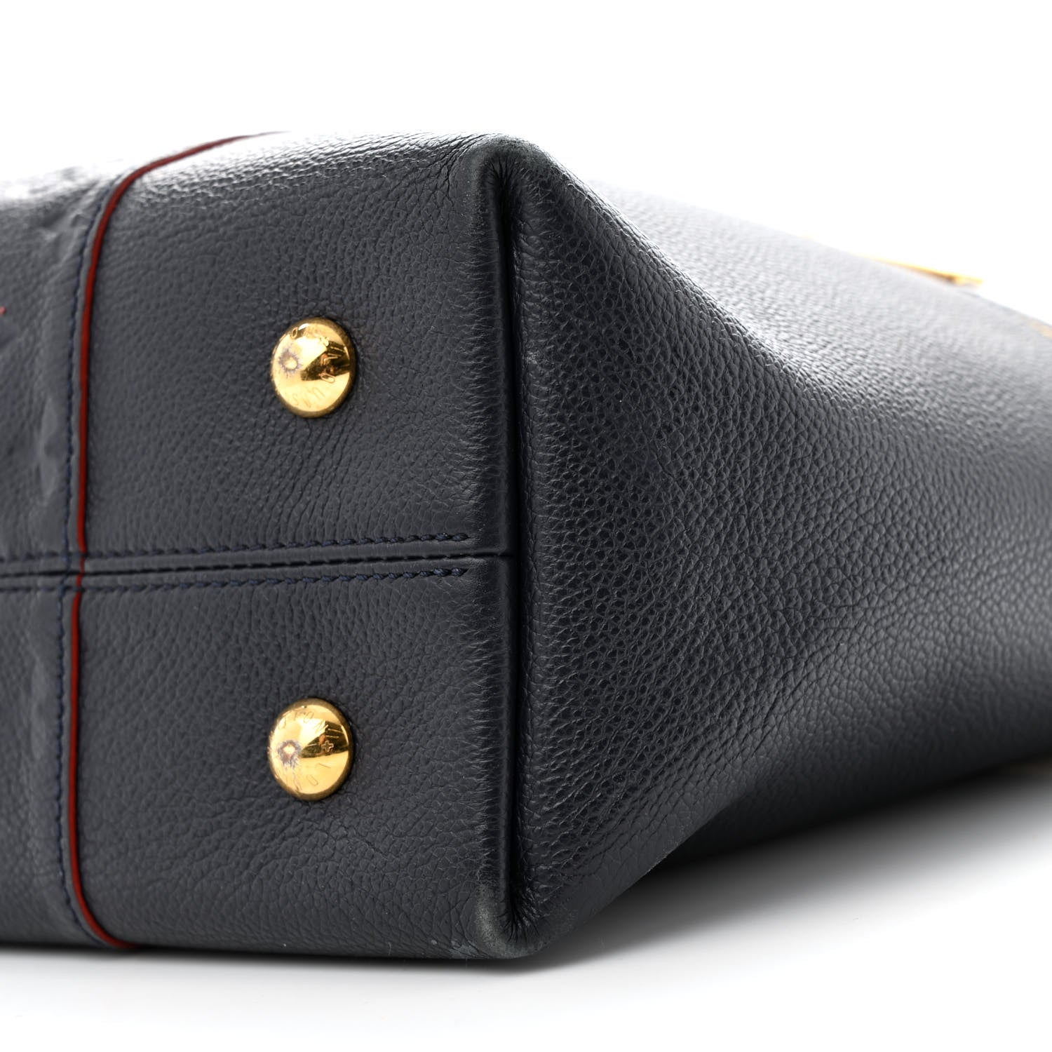 Louis Vuitton Empreinte Melie Marine Rouge 10 of 15