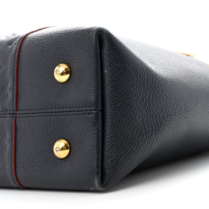 Louis Vuitton Empreinte Melie Marine Rouge 10 of 15