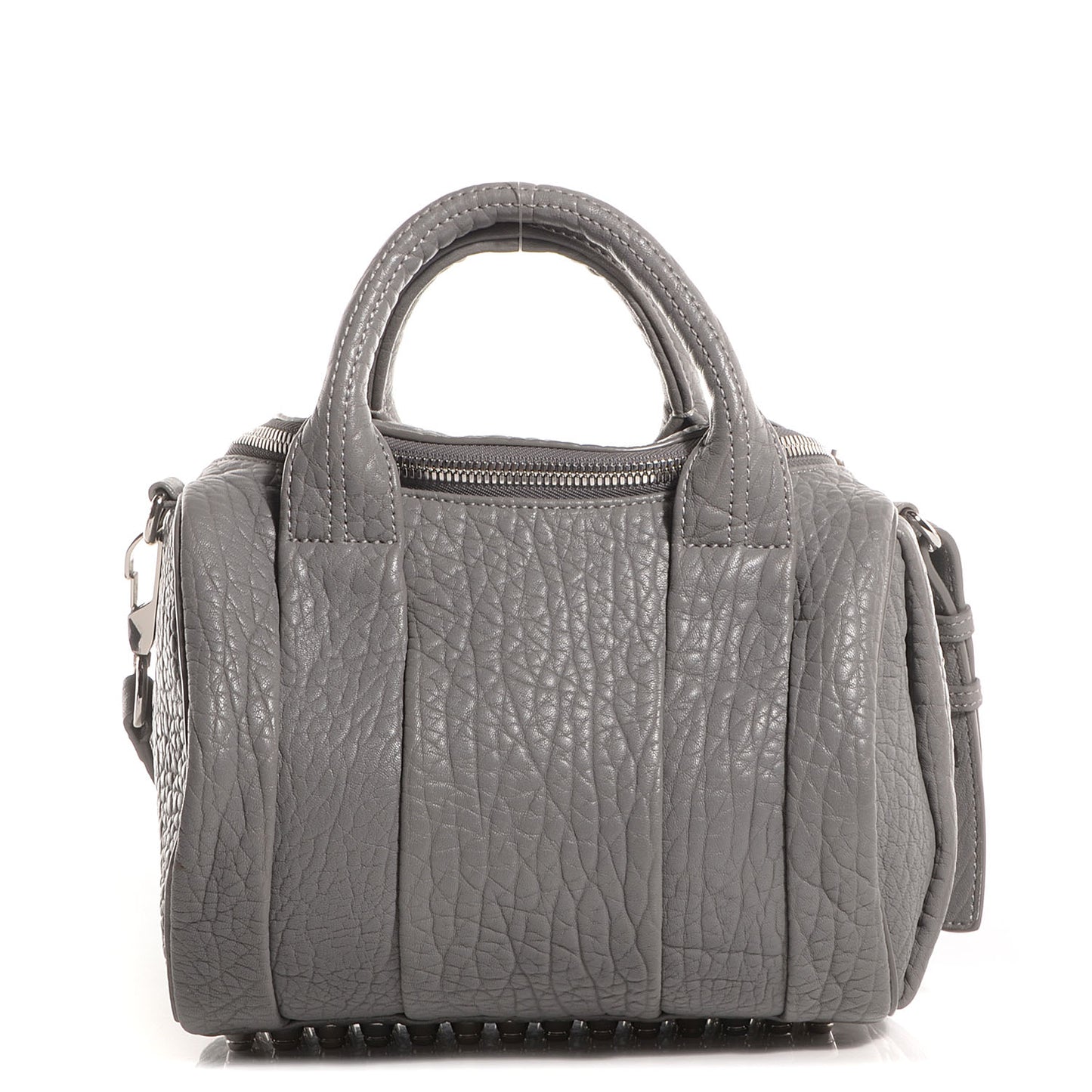Pebbled Lambskin Rockie Sesame