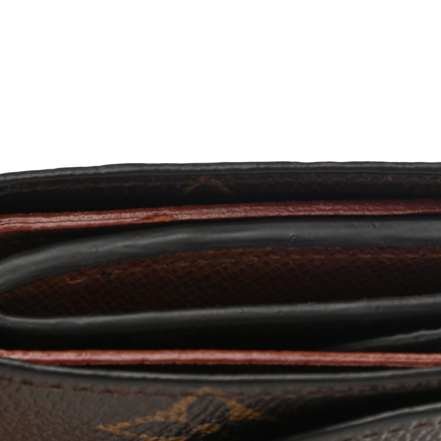 Monogram Helene Wallet