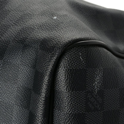 Louis Vuitton Damier Graphite Keepall Bandouliere 55 11 of 13