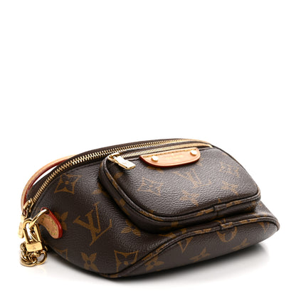 Louis Vuitton Monogram Mini Bumbag 4 of 9