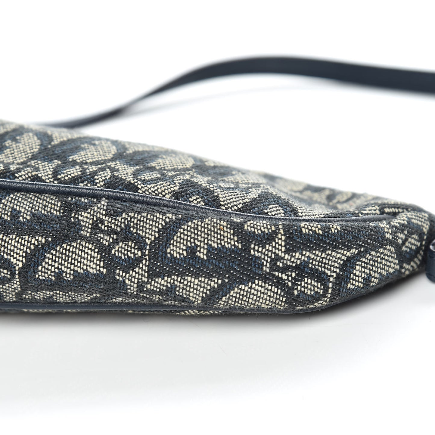 Monogram Mini Saddle Pochette Navy