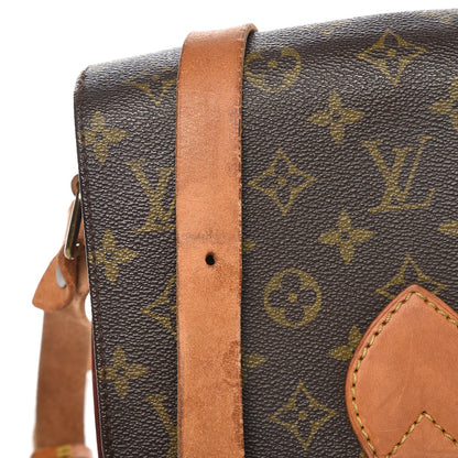 Louis Vuitton Monogram Cartouchiere 22 14 of 14