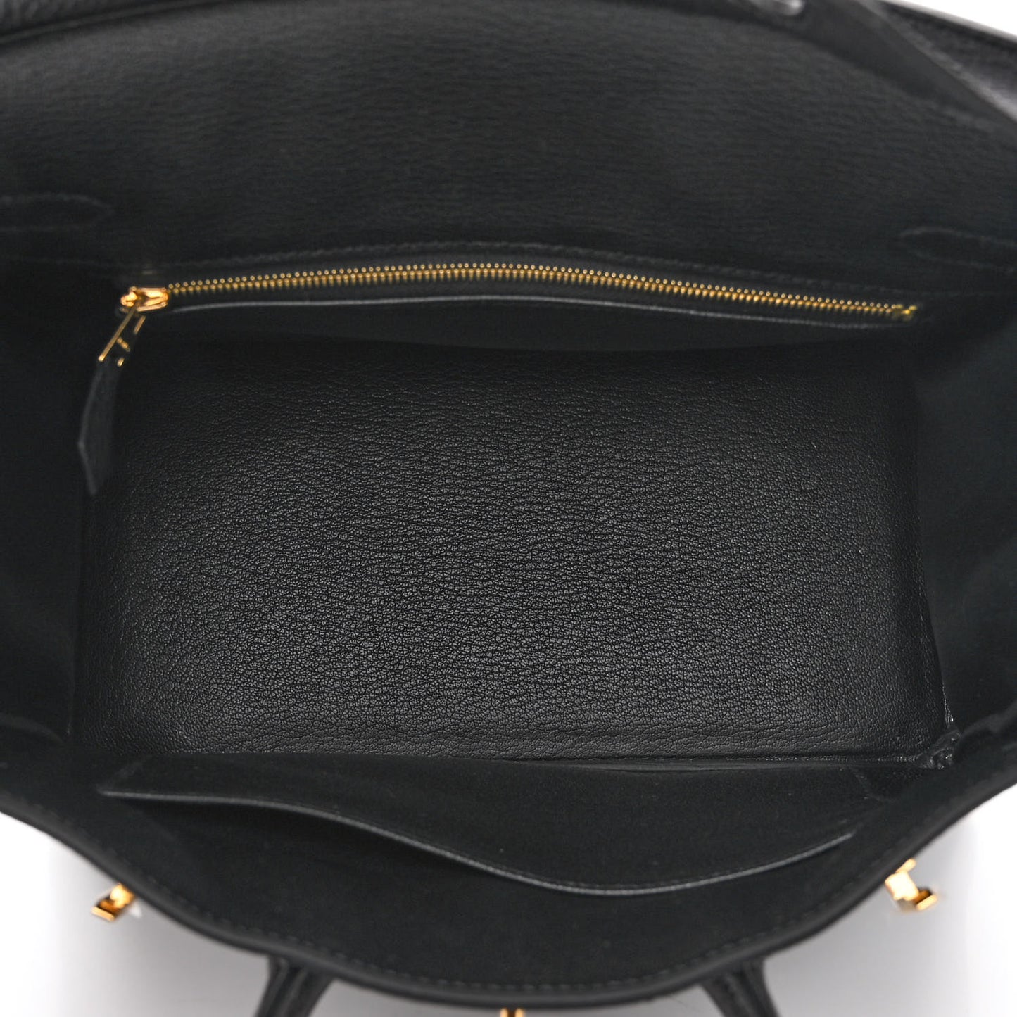 Togo Birkin 25 Black