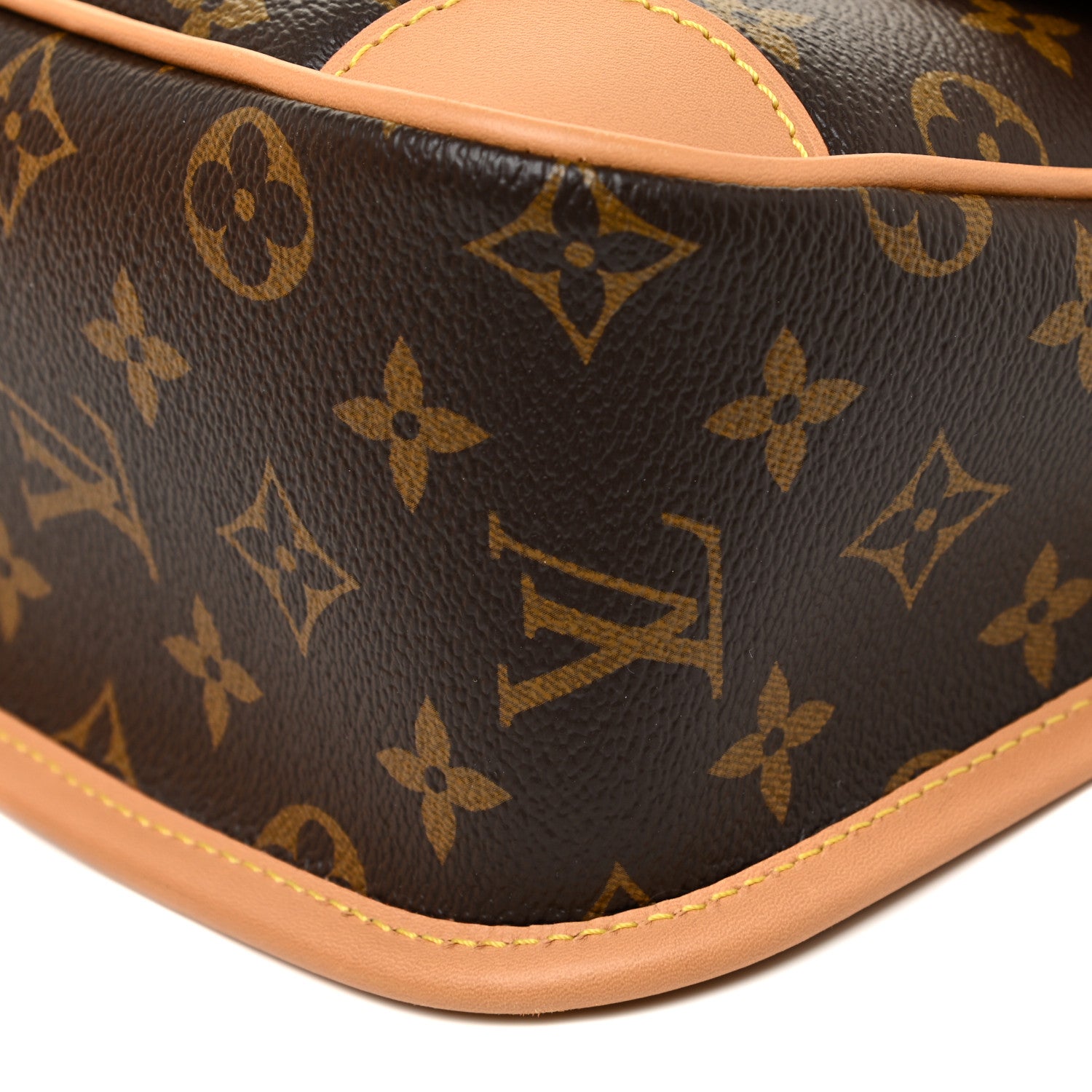 Louis Vuitton Monogram Diane Fuchsia 9 of 11