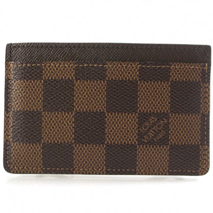 Louis Vuitton Damier Simple Card Holder 1 of 7