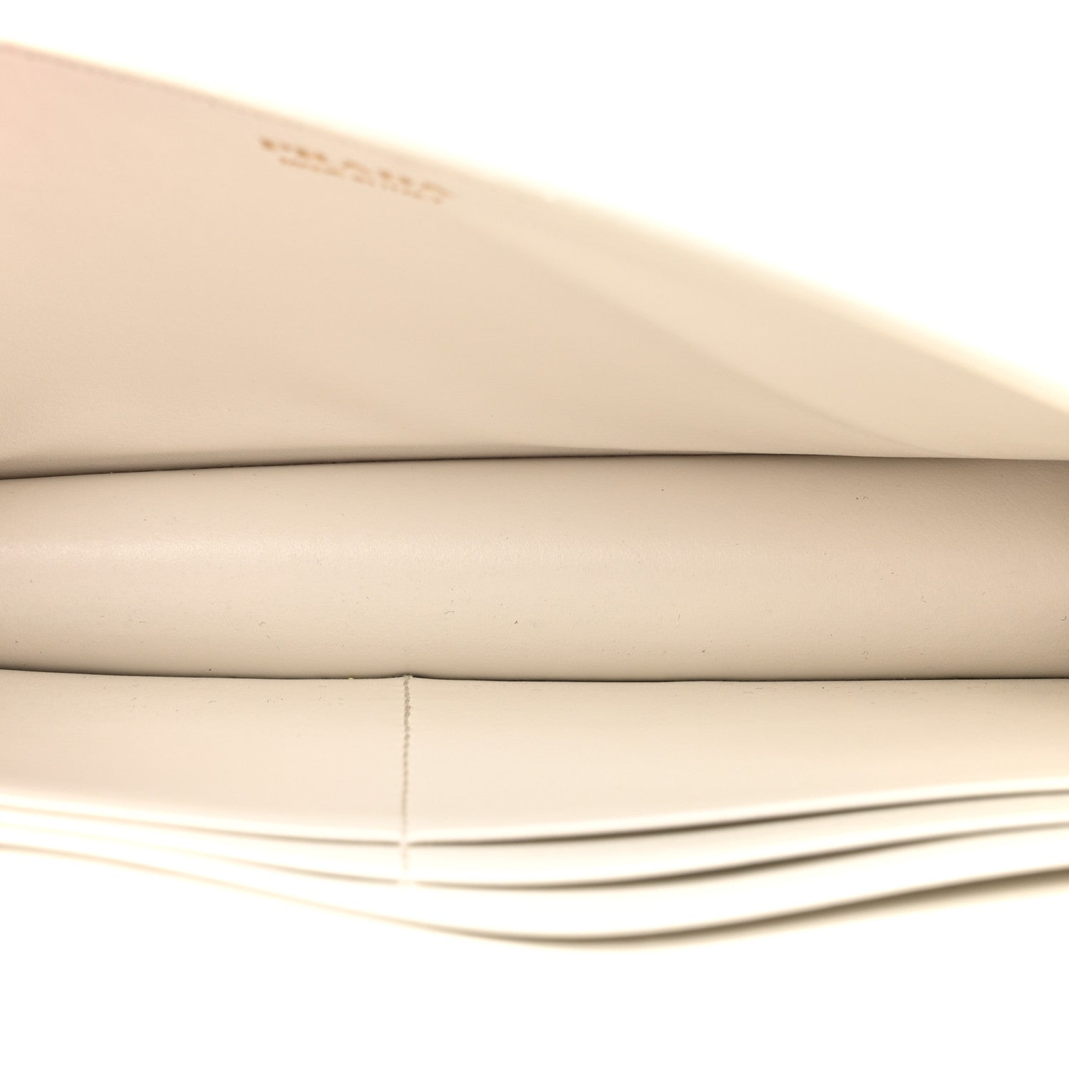 Prada Vitello Move Triangle Logo Miniborse White 5 of 15