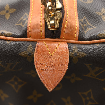 Louis Vuitton Monogram Sac Souple 35 6 of 9