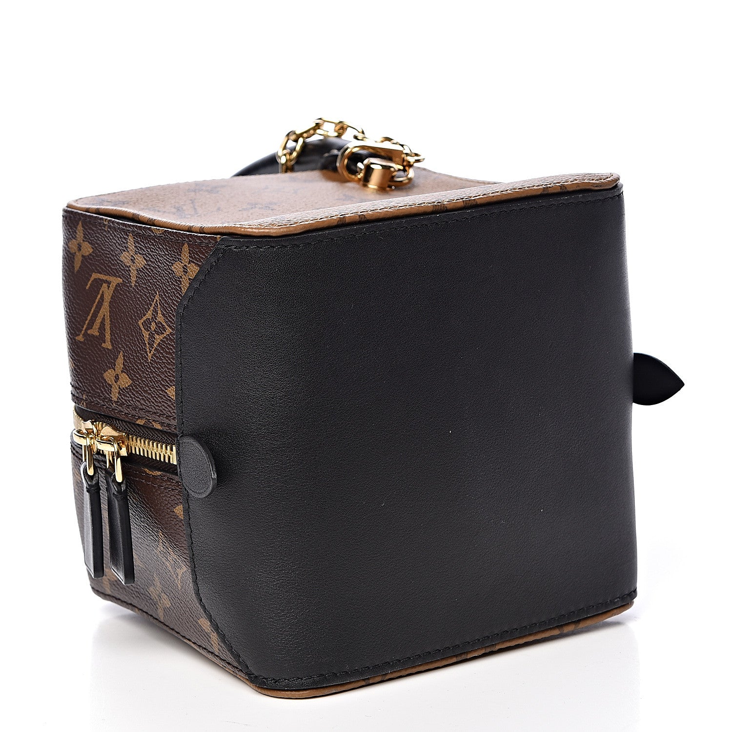 Louis Vuitton Reverse Monogram Square Bag 6 of 12