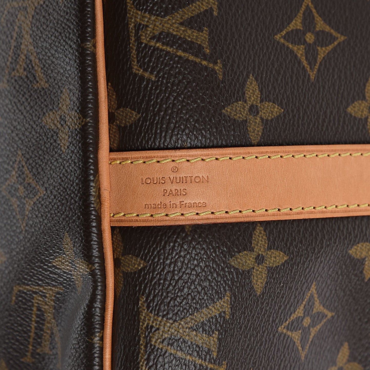 Monogram Speedy Bandouliere 30