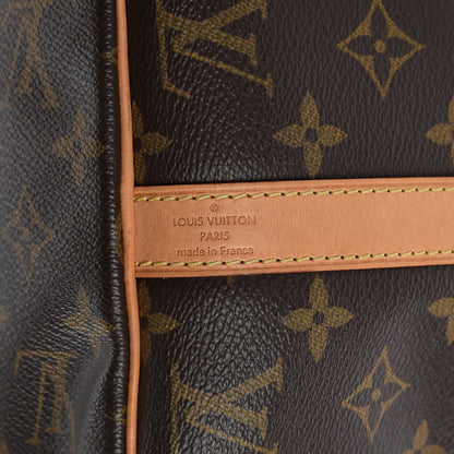 Louis Vuitton Monogram Speedy Bandouliere 30 8 of 15