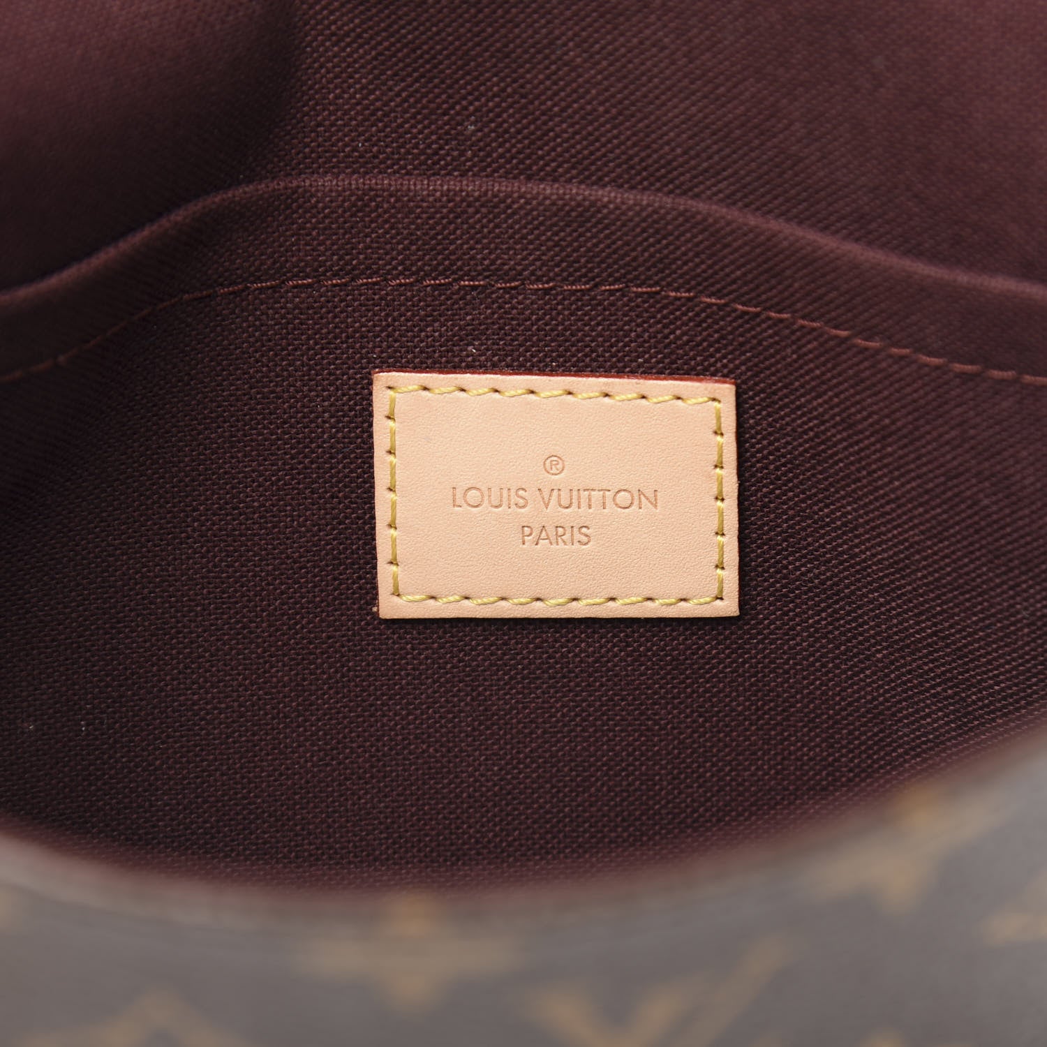 Louis Vuitton Monogram Favorite PM 6 of 11