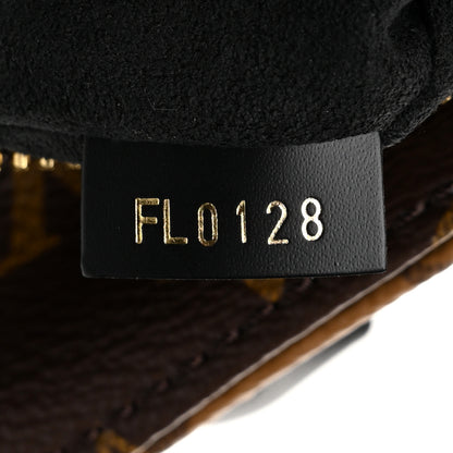 Louis Vuitton Reverse Monogram Square Bag 7 of 10