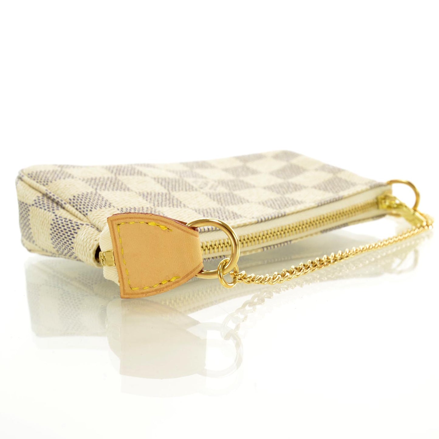 Damier Azur Mini Pochette Accessories
