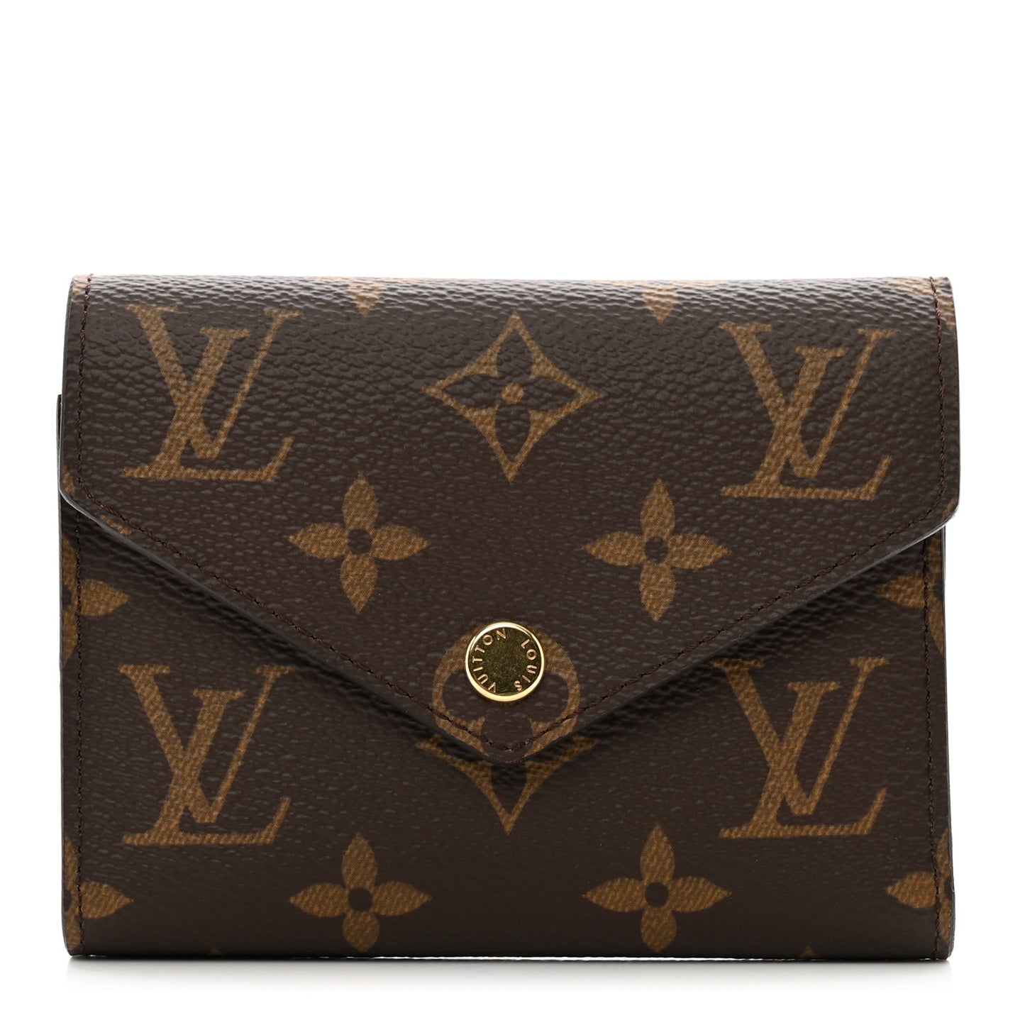 LOUIS VUITTON Monogram Victorine Wallet