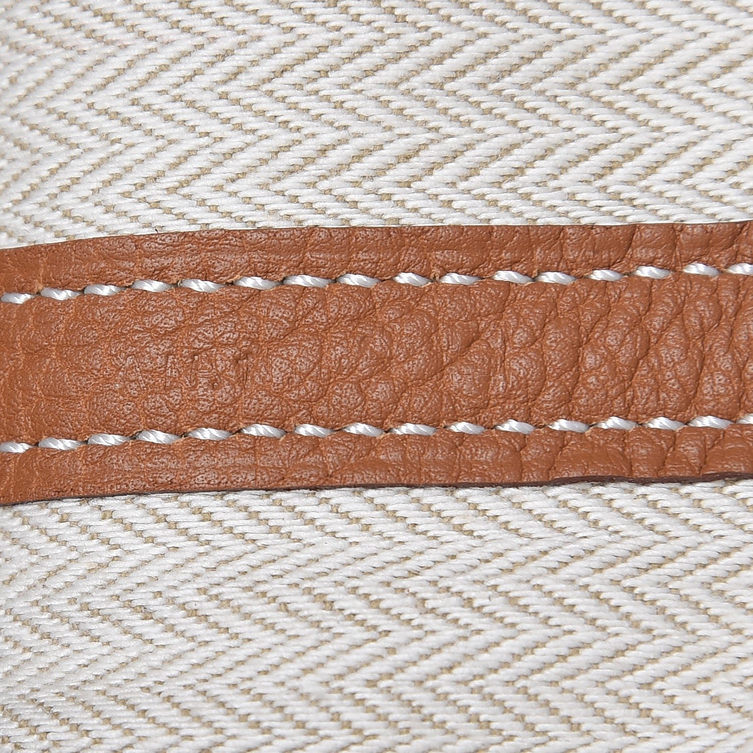 Hermes Negonda Garden Party 36 MM Gold 7 of 7