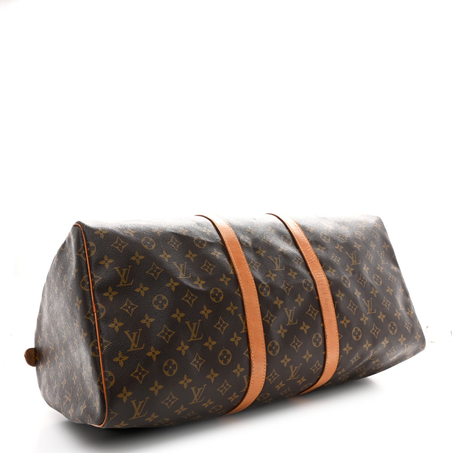 Louis Vuitton Monogram Keepall 55 3 of 11
