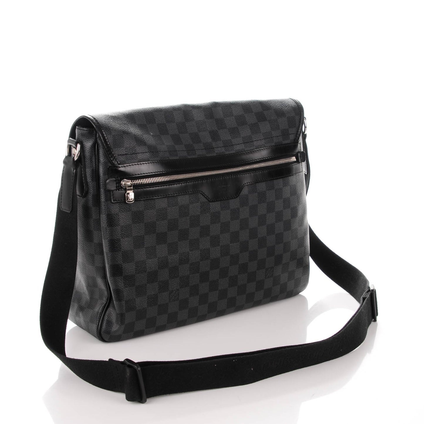 Damier Graphite Daniel GM