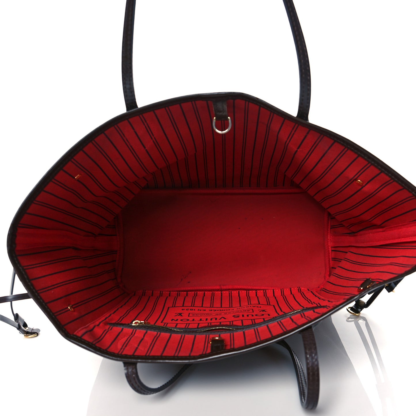 Damier Ebene Neo Neverfull MM