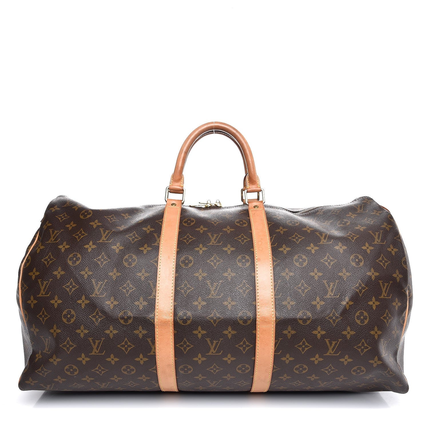 Louis Vuitton Monogram Keepall 55 1 of 11