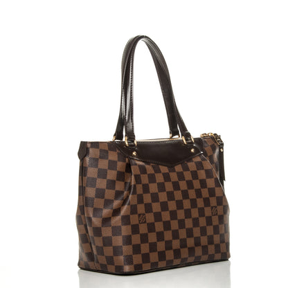 Louis Vuitton Damier Ebene Westminster PM 3 of 8