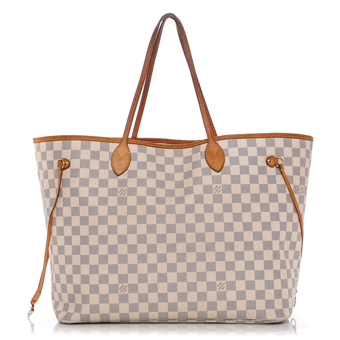 Damier Azur Neverfull GM