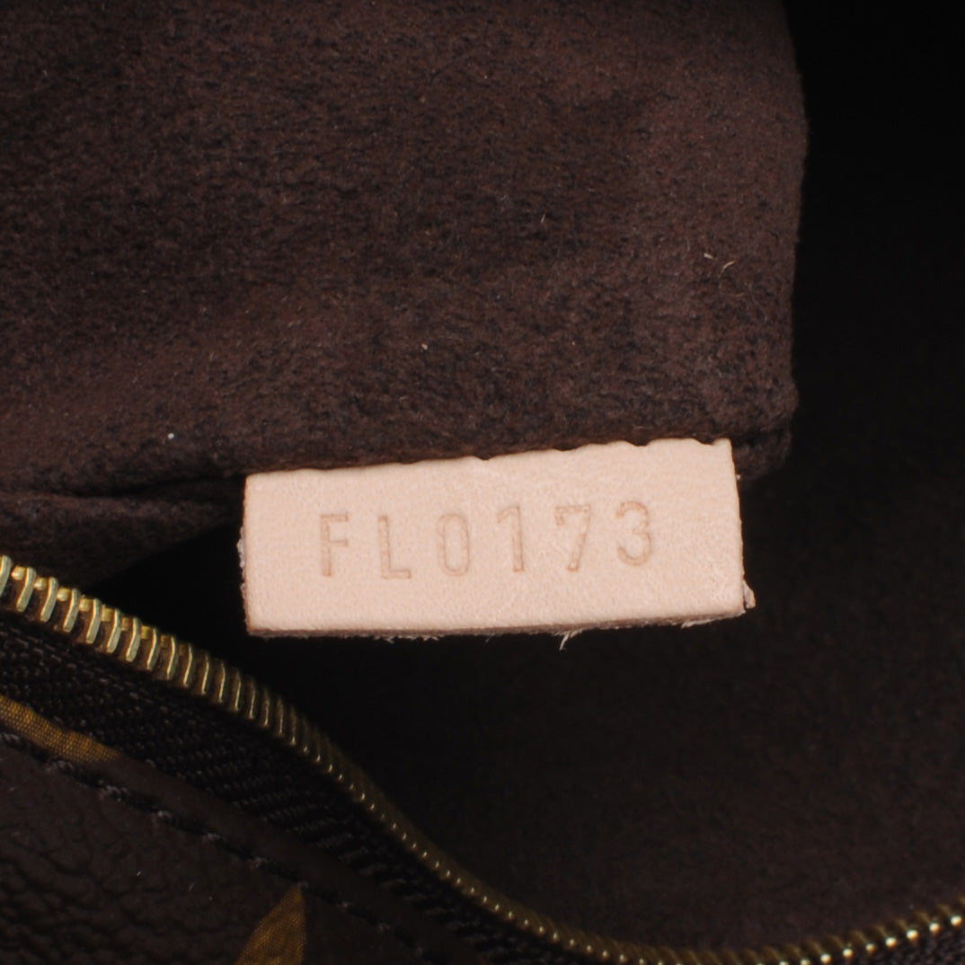 Monogram Metis